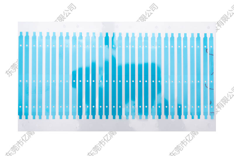 透明双面胶
